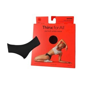 Thinx For All Super Absorbency Bikini Underwear